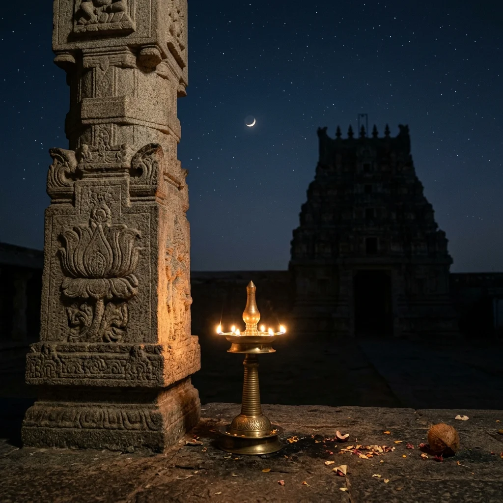 சந்திராஷ்டமம் என்றால் என்ன?